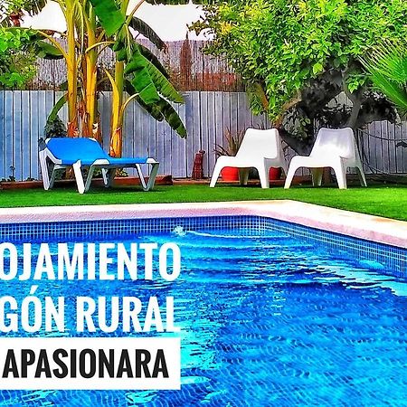Alojamiento Vagon Rural Murcia Exterior foto