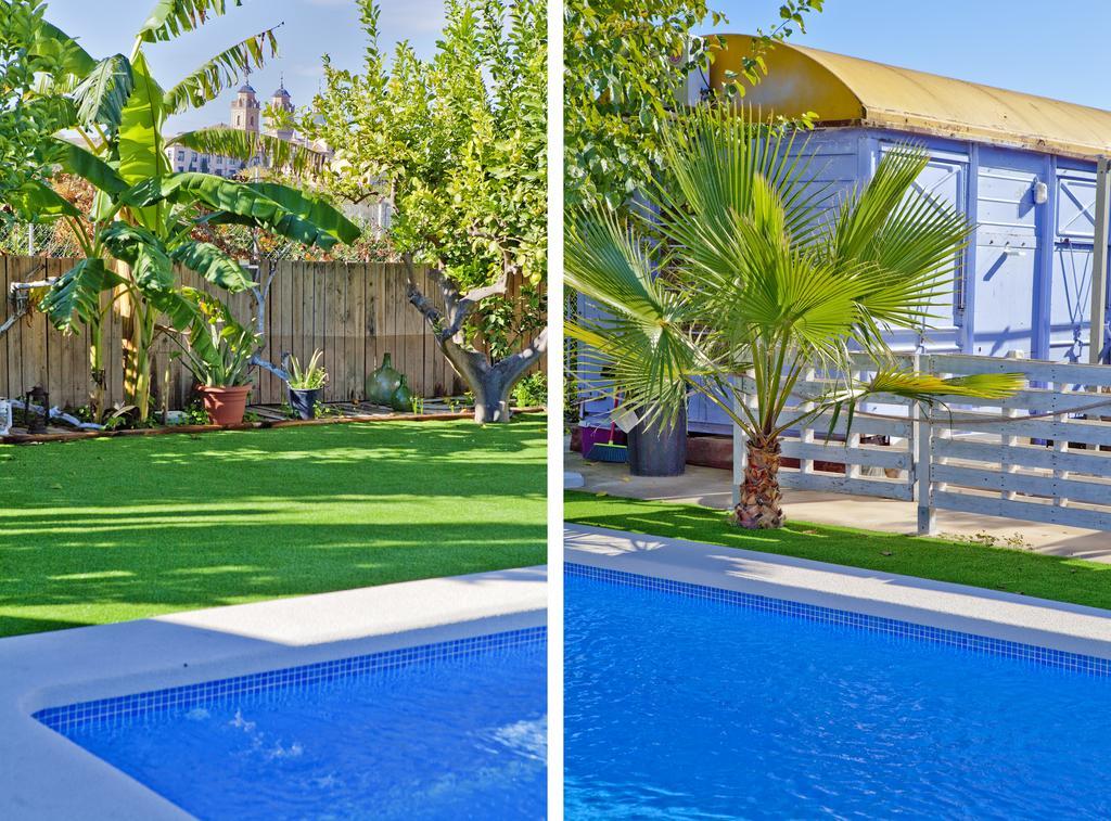 Alojamiento Vagon Rural Murcia Exterior foto